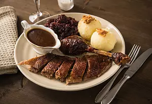 Bild zu Lust auf Gänsebraten? Tipps für den Kauf