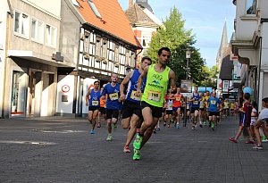 Volltreffer Folge 16: Warm-Up für den Residenzlauf