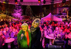 Bild zu Schlagerparty in Bad Pyrmont &ndash; diese Stars haben sich in die Kurstadt verliebt