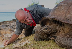 Unterwegs mit Globetrotter Christian Rommel