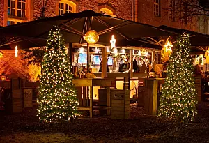 Bild zu Neuer Taler soll Besuch auf dem Detmolder Weihnachtsmarkt noch attraktiver machen