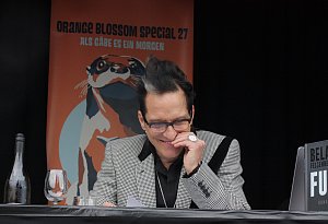 Beverungen: Fr&ouml;hliches Orange Blossom Festival