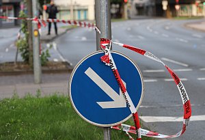 Messerstecherei in Herford