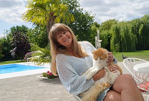 Salzkotten: Rundgang durch eine "Wellness Villa"