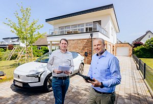 Luxus-Haus mit Beckhoff-Technik