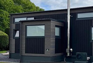 Exklusiver Einblick: So sieht es im Beverunger Tiny-House aus.