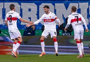VfL Bochum - VfB Stuttgart - David Inderlied/dpa