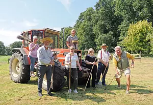 Bild zu PR-Anzeige: Bei den Lippischen Land-Wirten wird der Herbst ein Genuss