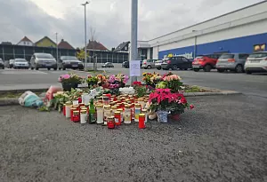 Bild zu Täter soll sein Opfer (16) in Lemgoer Supermarkt unvermittelt angegriffen haben