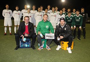 Die LZ-Cup-Party geht in Remmighausen weiter