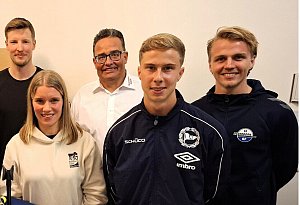 Sport-Talk in Detmold - 1 - Oliver König