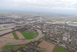 Hochwasser in Ostwestfalen-Lippe