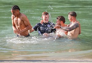 Arminias zweiter Tag in Kiens