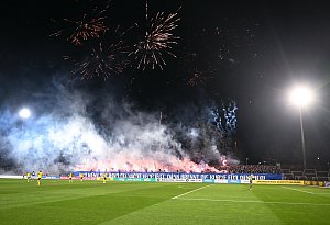 Arminia Bielefeld schl&auml;gt Borussia Dortmund II mit 4:0.