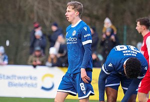 Arminia-Test gegen Havelse