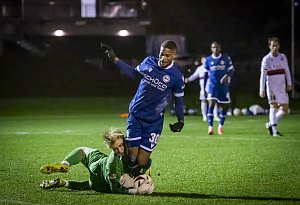 Arminia schl&auml;gt Lippstadt mit 6:0.