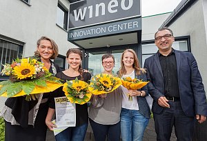 Finale bei "Azubis lesen Zeitung"