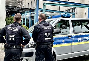Prozess gegen Nimani-Geschwister nach Schie&szlig;erei in Bielefeld