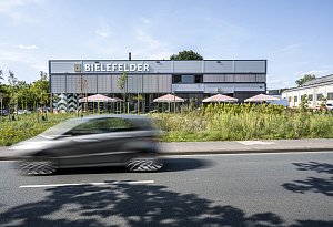Der Unternehmerpark der M&ouml;llergroup in Bielefeld im &Uuml;berblick