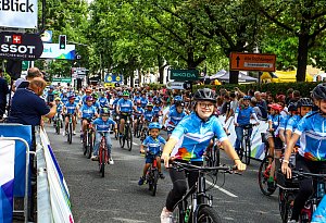 Lidl Deutschland-Tour in Herford