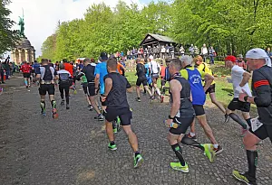 Bild zu Hermannslauf im Herbst: Datum für Anmeldestart steht fest