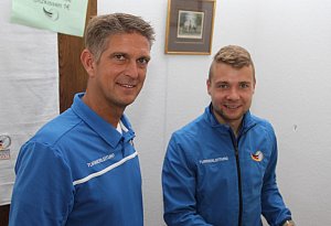 Volltreffer Folge 14: Suermann ist der neue Chef des Jüngsten-Turniers