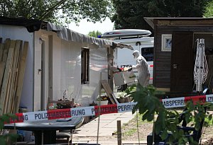 Missbrauchsfall Lügde: Weiterer Camper unter Verdacht - Parzelle wird durchsucht