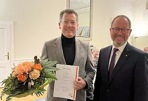 Bild zu Warum die CDU im Landesverband Lippe auf FDP-Mann Elmar Thyzel setzt