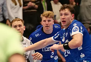 Bild zu So geht der TBV der Bundesliga „auf den Sack“: Lukas Hutecek erklärt die Lemgoer Werte