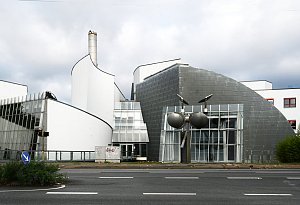 Frank Gehrys Wirken im Norden von OWL