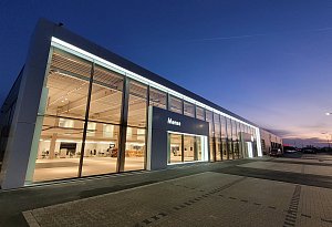 Mense bezieht Neubau in G&uuml;tersloh