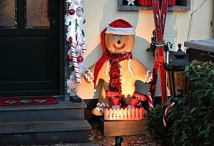 Die auff&auml;lligste Stra&szlig;e im Kreis G&uuml;tersloh