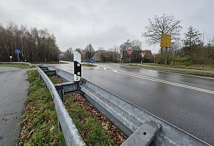 Kreuzung Hellweg/Billinghauser Stra&szlig;e - Lorraine Brinkmann