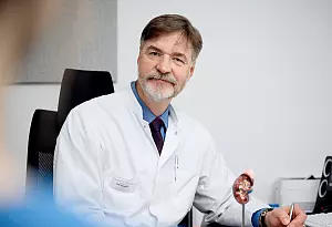 Bild zu Klinikum Lippe pr&uuml;ft schonende Behandlungsmethode bei Prostatakrebs