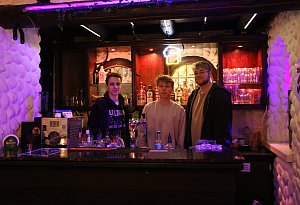 So sieht das Kunstwerk von Innen aus