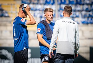 Arminia unterliegt AS Monaco mit 0:3.