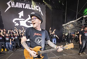 Shantallica rockt Wacken 2025