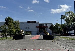 Gewalttat vor Bielefelder Disco "Prime"