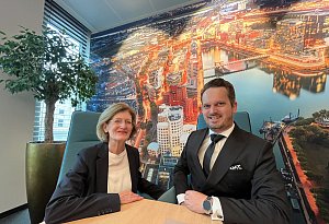 Exklusive Einblicke in Luxus-B&uuml;ro von Unternehmern aus dem Kreis G&uuml;tersloh