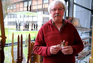 Bild zu Arch&auml;ologe ist sich sicher: Varusschlacht tobte um Haaresbreite in Lippe