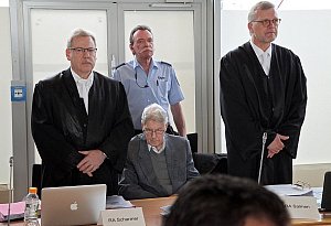 Hanning fand seine Familie in Auschwitz