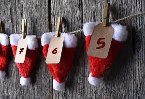 Bild zu Türchen 5: Warum Kläschen in Lemgo immer rund um den Nikolaustag gefeiert wird