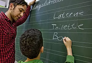 Bild zu Soziales Pflichtjahr, Dienst an der Waffe - wie Wohlfahrtsverb&auml;nde in Lippe dazu stehen