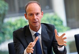 Die Bertelsmann-Vorstandsvorsitzenden seit 1971