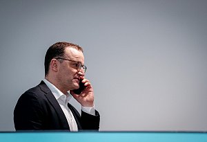 Gremiensitzungen und Statements der Bundesparteien - Kay Nietfeld/dpa