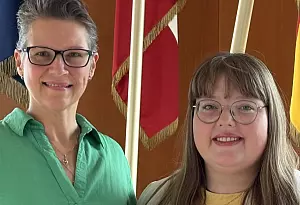 Bild zu Neue Fraktion: Bündnis 90/Die Grünen und FDP arbeiten im Augustdorfer Rat zusammen