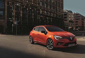 Renault Clio von 2021 - Renault/dpa-tmn