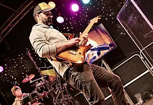 Bild zu Detmolder rocken den Weihnachtsmarkt: Das ist das Programm f&uuml;r die n&auml;chsten Tage