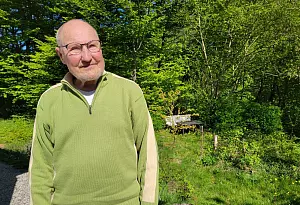 Bild zu Tiefflieger, Hunger und eine mutige Geste: Helmuth Schmeißner über den Krieg in Lemgo
