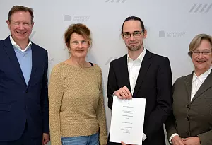 Bild zu MRT-Experte &uuml;bernimmt Forschung am Klinikum Lippe